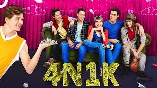 4N1K  Burak Yörük FULL HD Komedi Gençlik Filmi