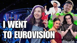 EUROVISION VLOG - Liverpool 2023