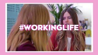 #WORKINGLIFE --  kies je voor loondienst of voor ondernemen?