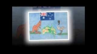 How Cuban children see Australia