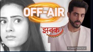 Jhanak Big Update  क्या जल्द Off-Air होगा Jhanak  Anirudh-Jhanak की जोड़ी नहीं आई पसंद 