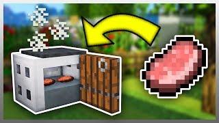 ️ Cook ANY Food in this Working Oven No Mods