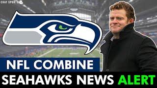 Seahawks News ALERT John Schneider Targeting MULTIPLE Defensive Tackles At NFL Scouting Combine