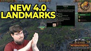 New Landmarks Revealed Exploring Patch 4.0s New Buildings for All Races