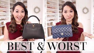 My *BEST* Luxury Buys & Total *REGRETS*  Navigating Luxury Purchases