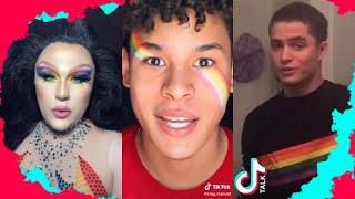 GAY TIKTOK COMPILATION #28 LGBTQ TikToks