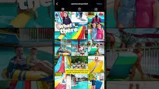 Bali Canggu Waterpark feat. Splash Waterpark