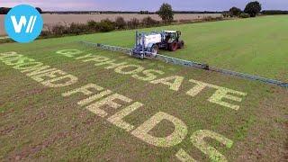 Poisoned Fields - Glyphosate the underrated risk? Full Documentary