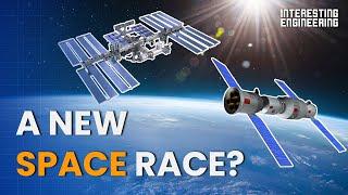 The ISS vs Chinas Tiangong Which is better?