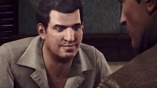 Mafia II Definitive Edition - Official Launch Trailer  PS4