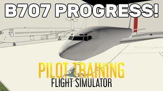 B707 PROGRESS PTFS