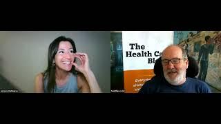 #HealthTechDeals Episode 31 Homethrive Greater Good Parallel Learning Cayaba Care Miga Health