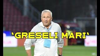 Dan Petrescu a făcut un ”pariu nebun” imediat după CFR - Poli Iași 2-1. Pe cine a atacat ”Bursucul”