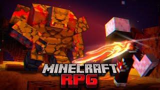 This is THE GREATEST Minecraft RPG
