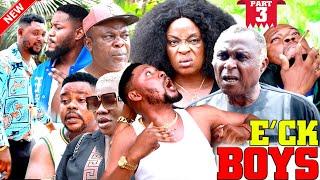 ECK BOYS PART 3 LATEST BENIN MOVIE 2023