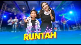 Farel Prayoga ft. Lutfiana Dewi - Runtah Official Music Video ANEKA SAFARI