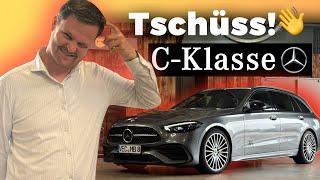 2 Jahre C-Klasse T-Modell I Mercedes-Benz Erfahrungsbericht I Fazit