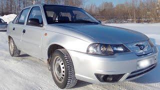 ПЕРЕСЕЛ С ЖИГУЛЕЙ НА ИНОМАРКУ  Daewoo Nexia 2012 1.5