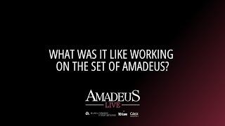 Producer Paul Zaentz on AMADEUS 1984