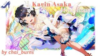 Karin Asaka Mini Fan Album  Vol.20 Love Live Birthday Playlists