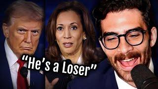 KAMALA HARRIS DESTROYED TRUMP