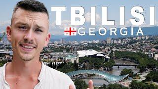 Cant believe This is Georgia Full Tour of Tbilisi Most Underrated City?