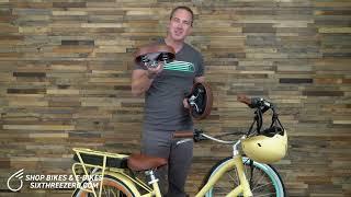 What Kind of Bicycle Seat Spring Do You Need? - Bike Seat with Springs Explanation