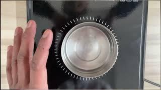 How to use Prestige PIC 20 Induction Cook Top  Best Budget induction  Prestige Induction unboxing