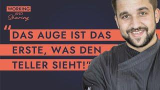 E33 Dominik Käppeler über den Weg zum Sternekoch sein Restaurant und Hausaufgaben am Stammtisch