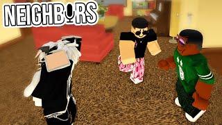 Roblox Neigbors is HILARIOUS funny moments #1