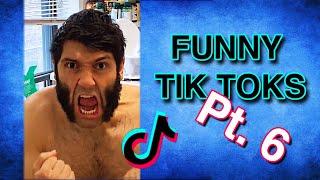 Funny TIK TOK Videos I Need You To See  Funny TikTok Pt. 6