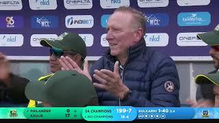 Match # 15 Highlights  South Africa Champions vs India Champions  World Championship of Legends 24