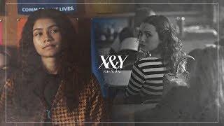 Rue & Lexi  x&y