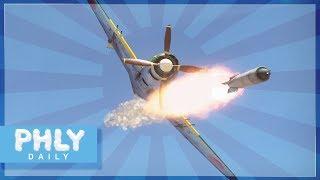 JAPANESE NUKE ROCKET  Tiny TimTiny Ivan  for JAPAN War Thunder Plane Gameplay