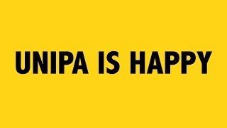 UNIPA is HAPPY