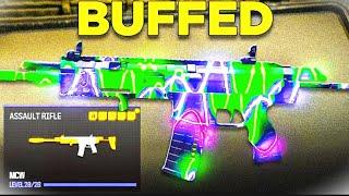 the *NEW* BUFFED MCW is like CHEATING in MW3 Best MCW Class Setup - Modern Warfare 3