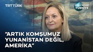 Yunanistanda Kurulan Amerikan Üsleri  Dünyadaki Türkiye