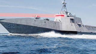 US HYPERSONIC Warship Came to VANISH China Warning