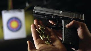 Sig Sauer P229 Atış - Refleks Atış