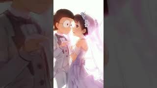 love status  Nobita shizuka #lovestatus #nobita #love_whatsapp_status #trending #short #devil047