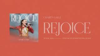 Charity Gayle - Rejoice Official Audio