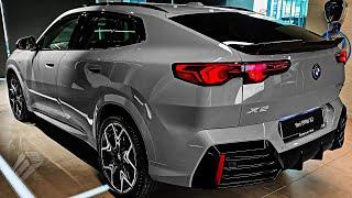 2024 BMW X2 - Small Sport Luxury Coupe