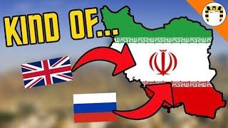 Why Iran Was Never Colonized feat. Faultline