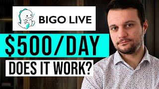 Bigo Live App Tutorial How To Earn Money In 2024 For Beginners