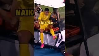 Ronaldo pengen naik becak - Dubbing bola lucu #shors #dubbingbola #dubbingvideo #dubbinglucu