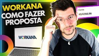 WORKANA Como FAZER Uma PROPOSTA Corretamente No ANÚNCIO  JivoChat