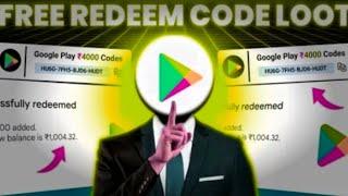 Free Redeem Code  Free Redeem Code Today  Free Redeem Code App  Google Play Redeem Code App 2024