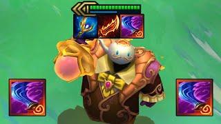 Wits End Bard 3 Star  ⭐⭐⭐  TFT Set 12