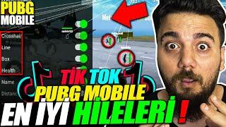 OHA DİYECEKSİNİZ PUBG Mobile EN İYİ HİLELERİ PUBG Mobile En komik Tiktok videoları