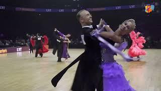 2023 WDSF PD World STD  Semi Final  Kaunas LTU